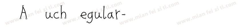 BEAKBuch Regular字体转换